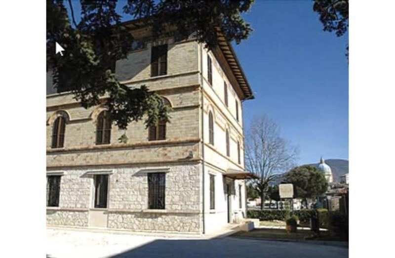 Villa Raffaello Park Hotel Assisi Exterior photo
