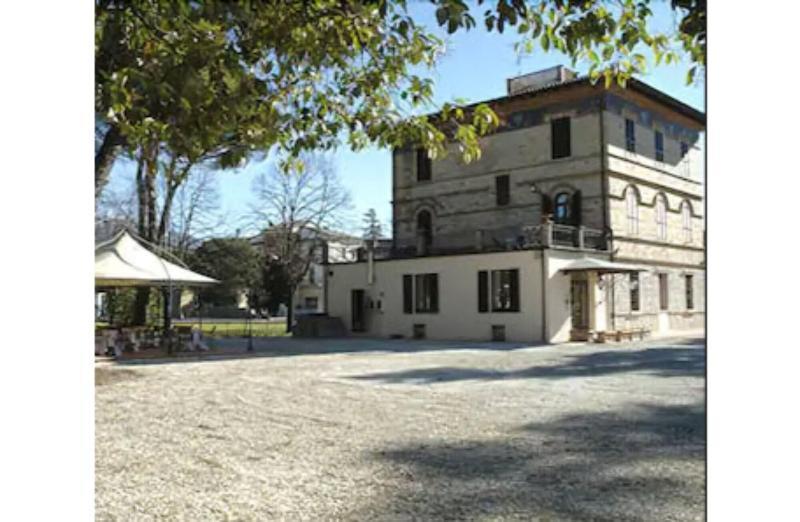 Villa Raffaello Park Hotel Assisi Exterior photo