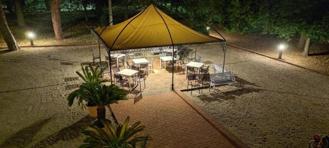 Villa Raffaello Park Hotel Assisi Exterior photo